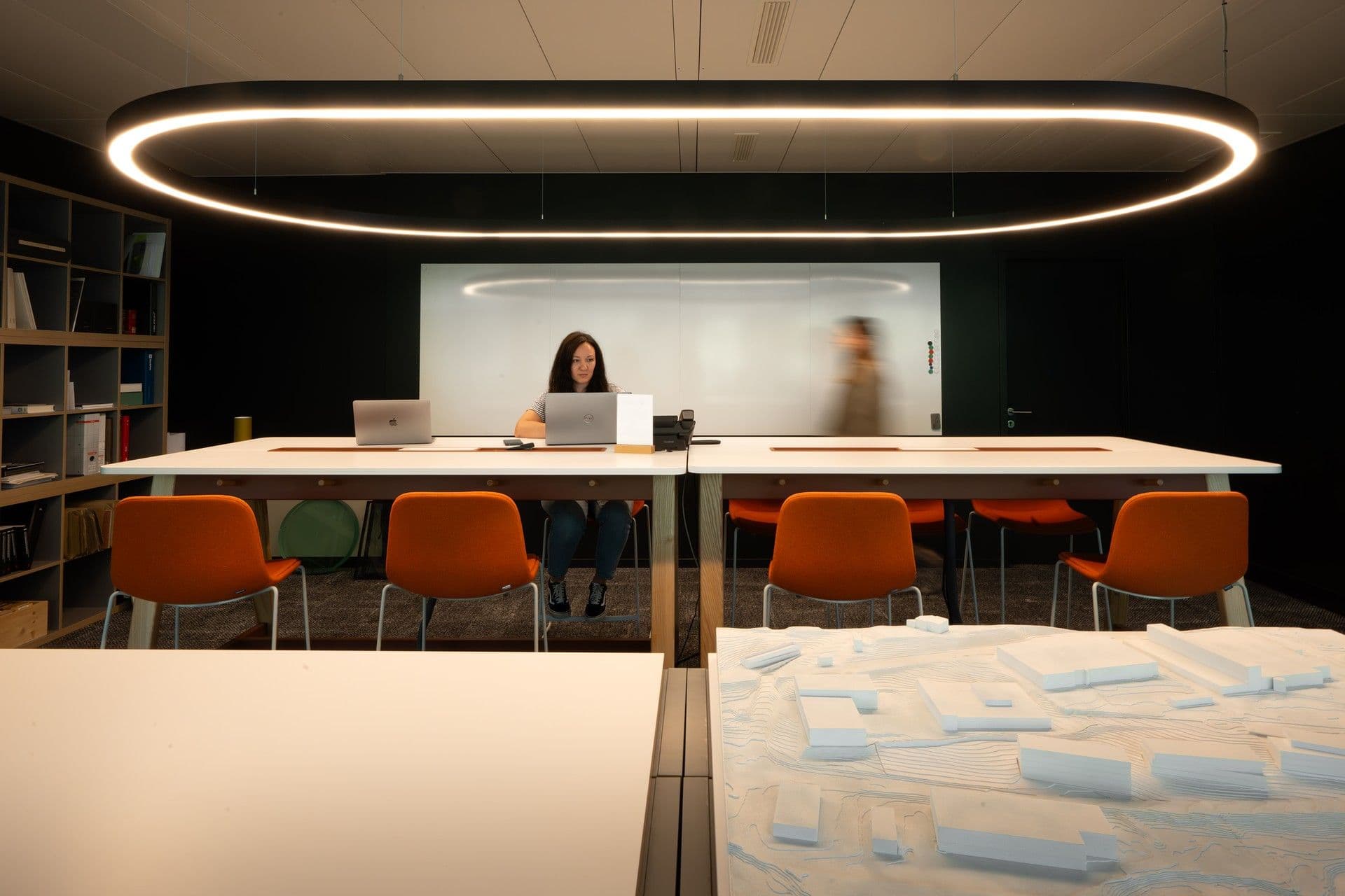 espace de bureau et réunion Nyon proche Genève