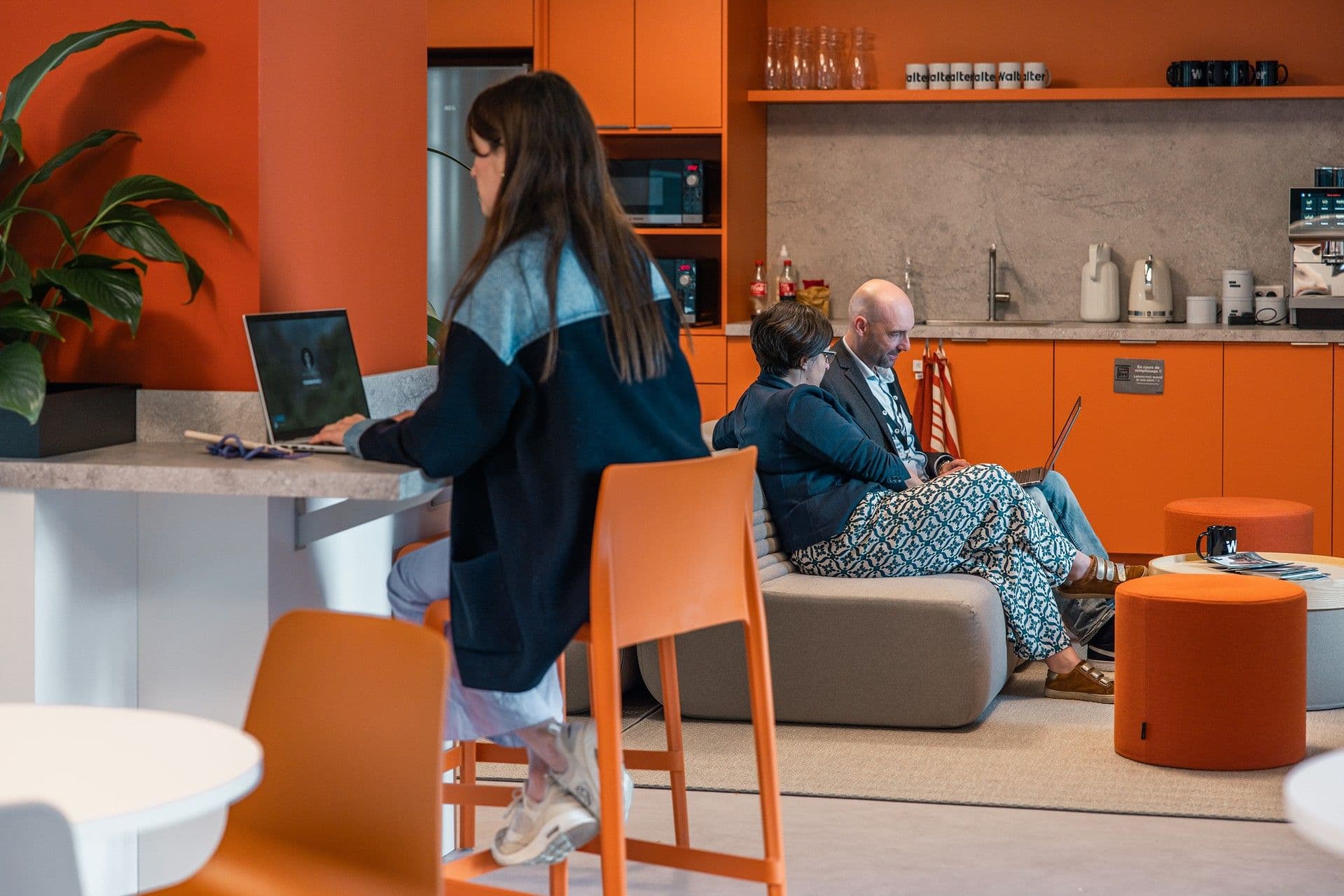 Location Bureaux privés ou poste open space Dijon