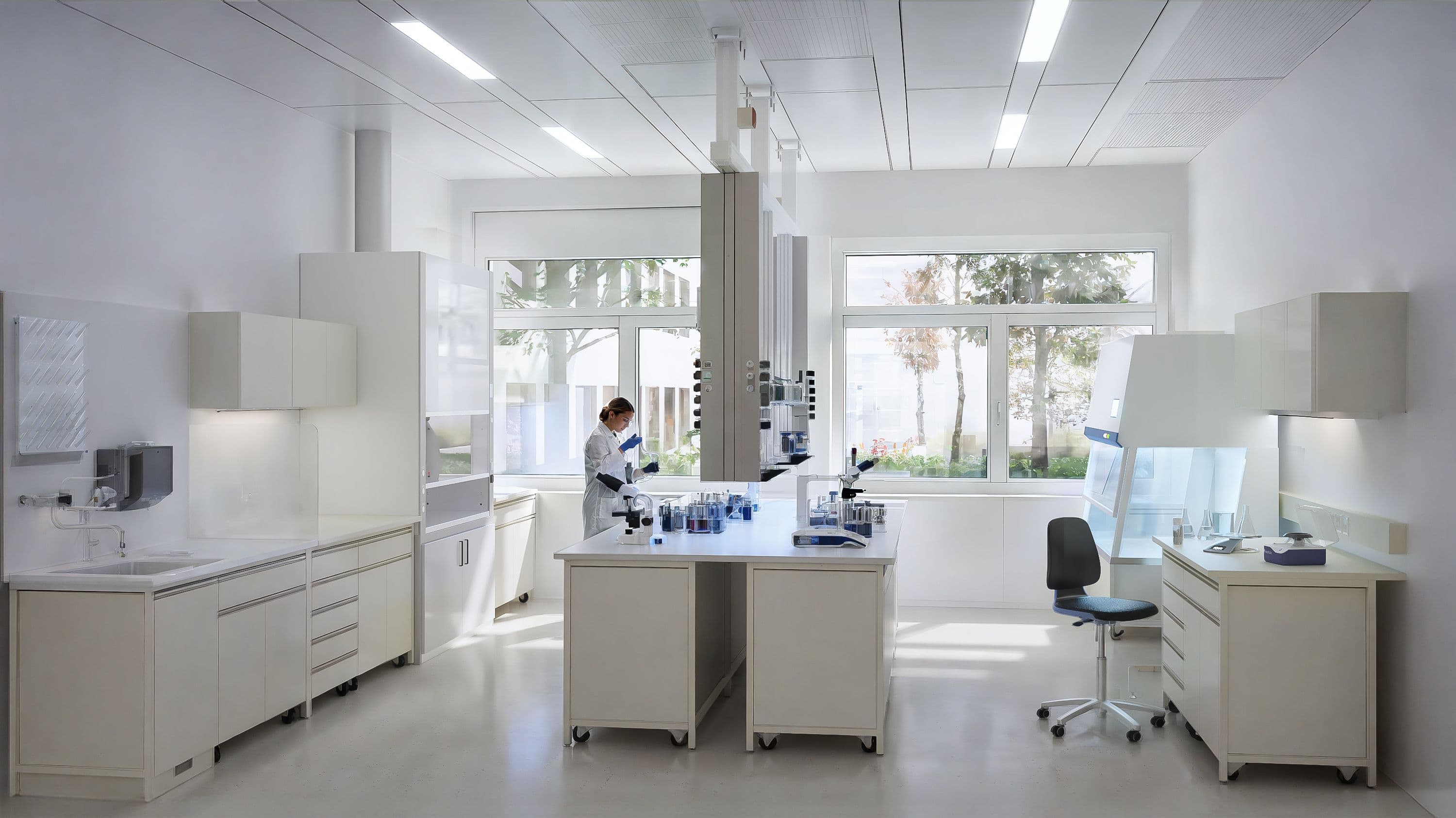 laboratoire plug and play