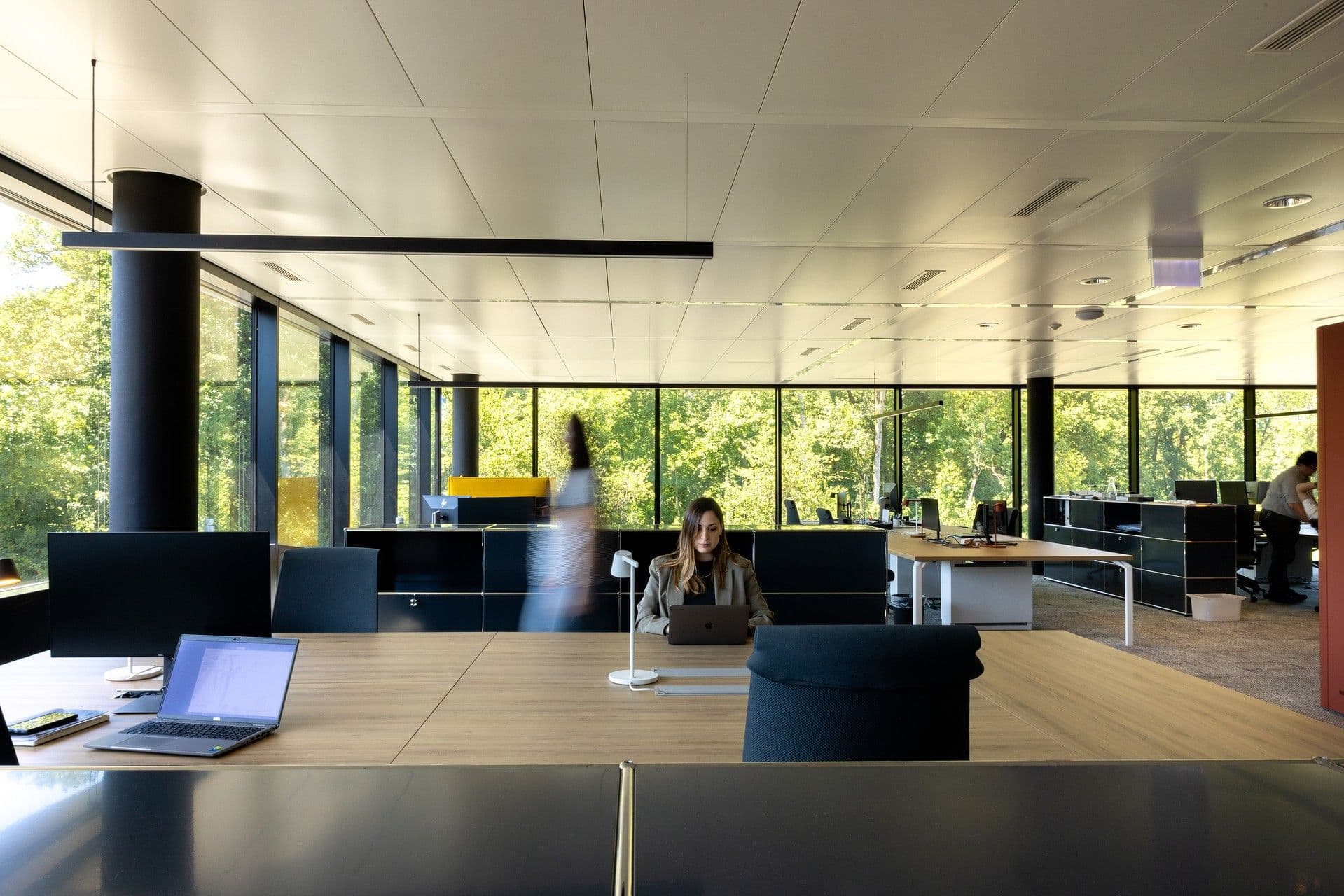 réserver bureau coworking Nyon Geneve