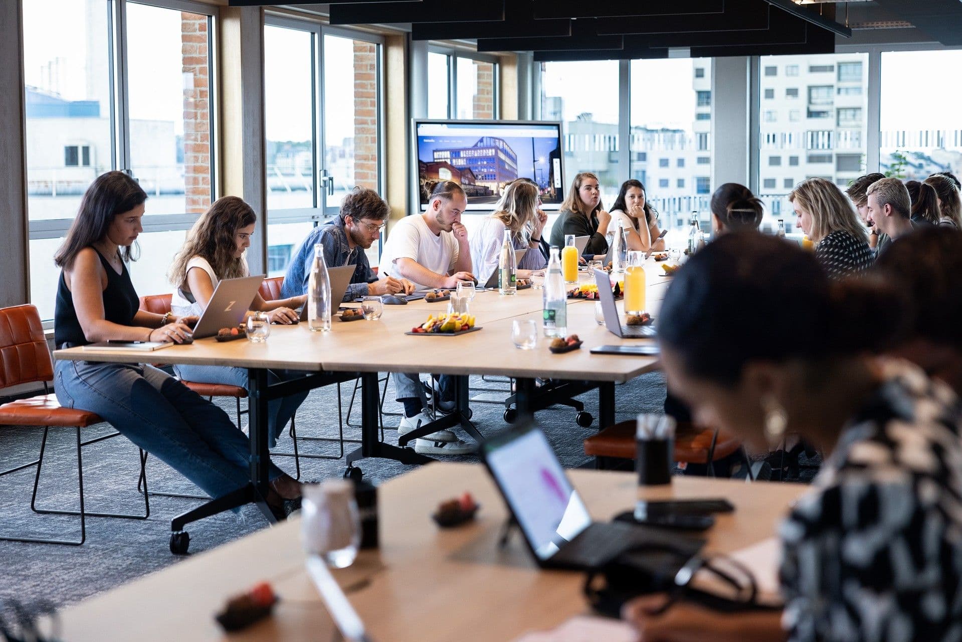 organiser évènement professionnel paris