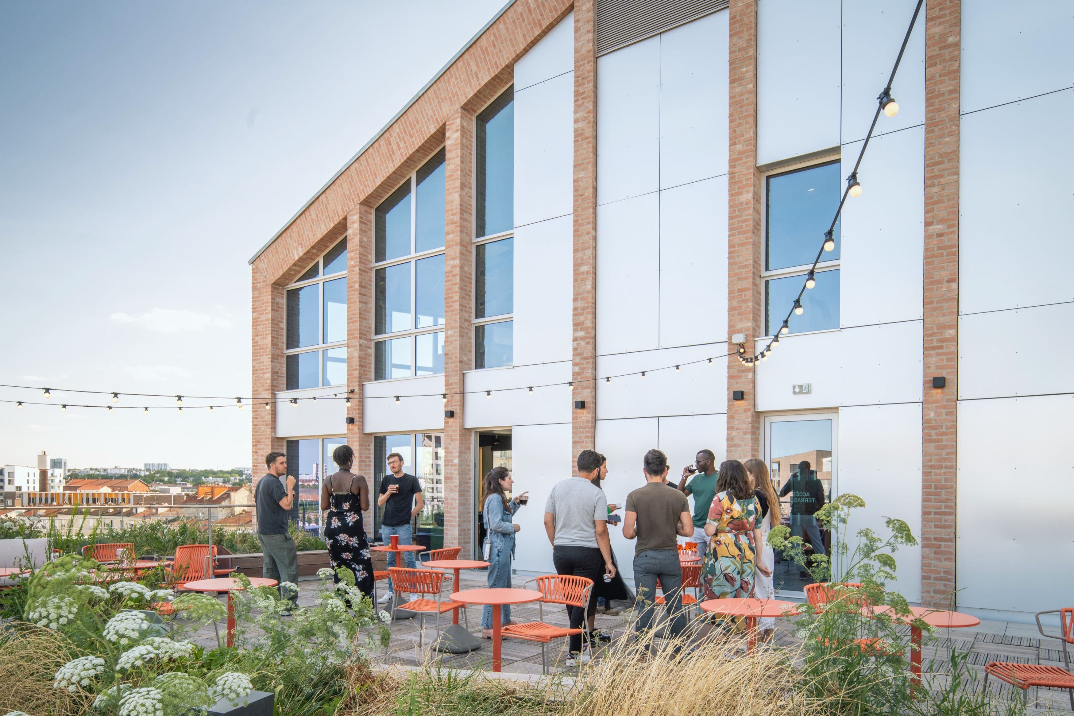 toit terrasse évènementiel paris location